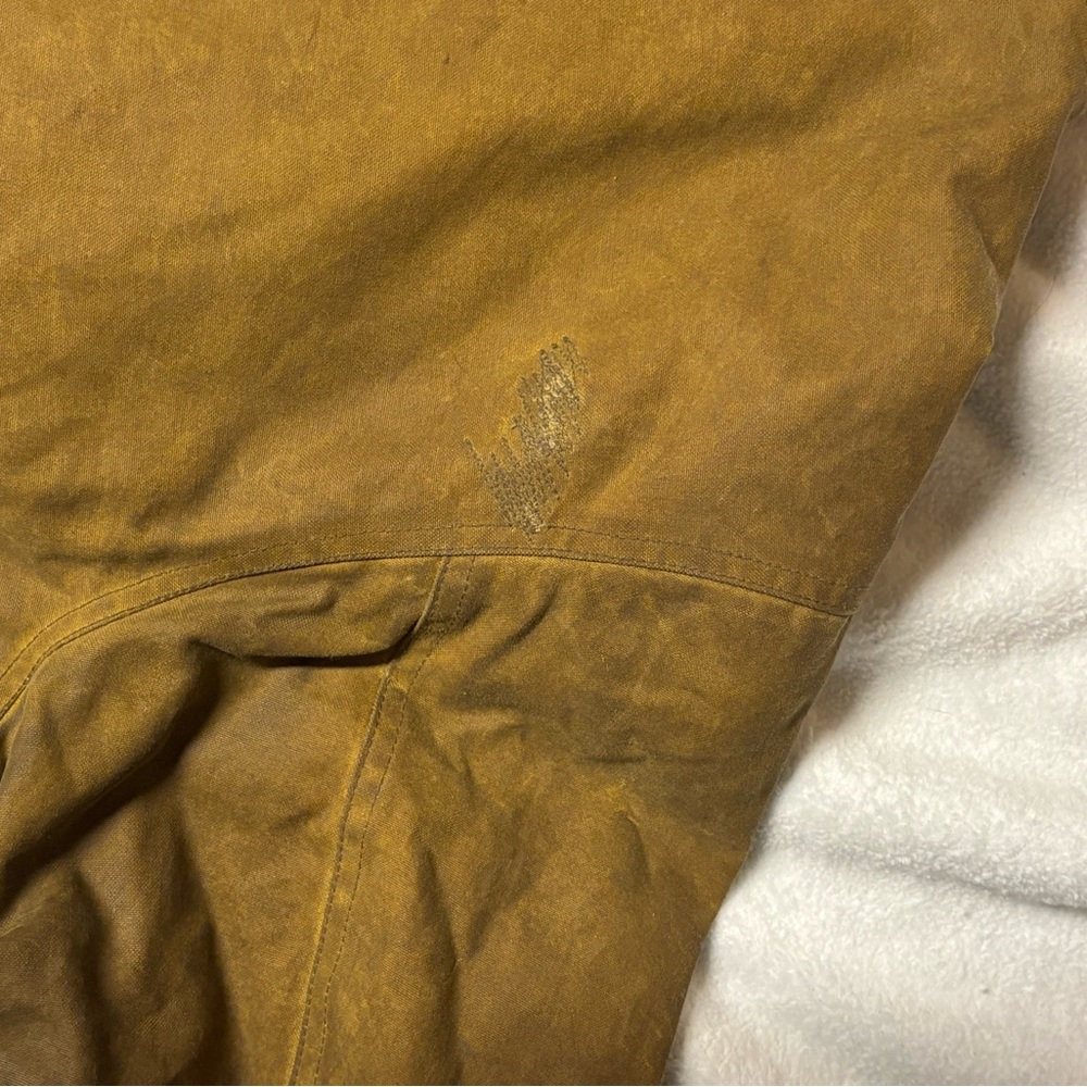 Filson Tincloth journeyman work jacket - Picture 6 of 6